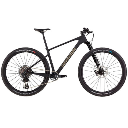 Vélo CANNONDALE Scalpel HT Carbon 1 ARGENT S