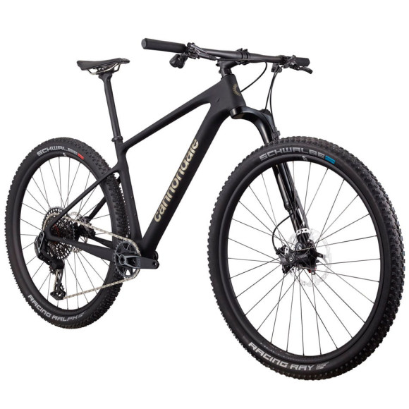 Vélo CANNONDALE Scalpel HT Carbon 1 ARGENT S