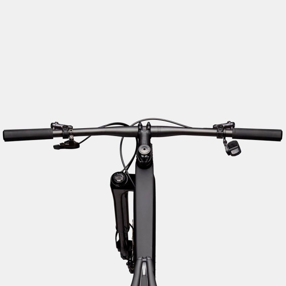 Bicicletta CANNONDALE Scalpel HT Carbon 1 ARGENTO S