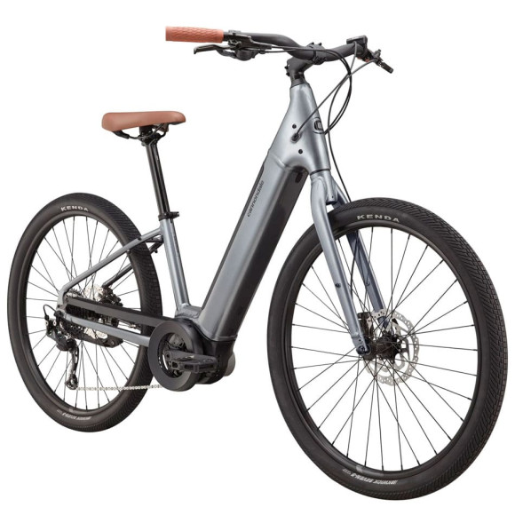 CANNONDALE Adventure Neo 4 electric bike ORANGE S