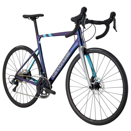 Bicicleta CANNONDALE CAAD13 Disc Tiagra MORADO 62