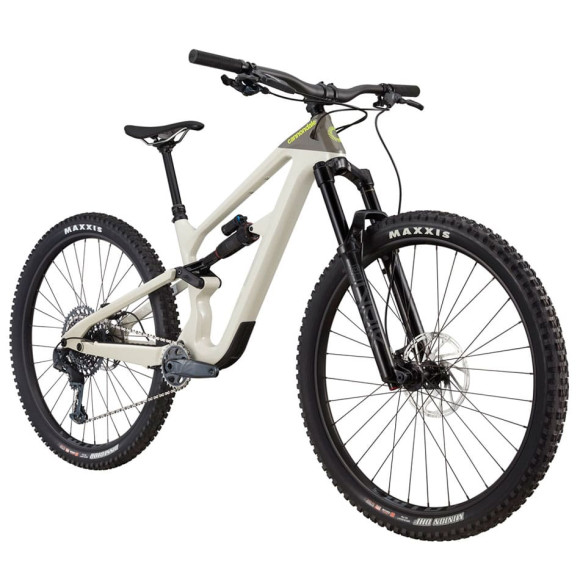 Bicicleta CANNONDALE Habit Carbon LT 1 BLANCO XL