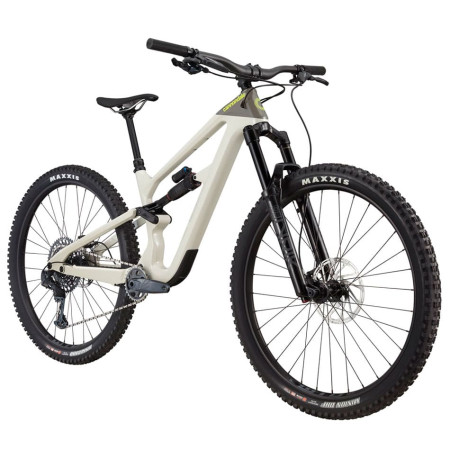 Bicicleta CANNONDALE Habit Carbon LT 1 BLANCO XL