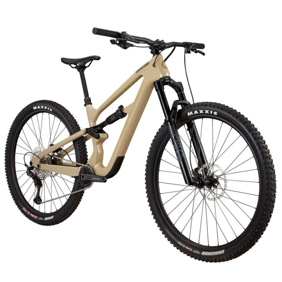 Bicicletta CANNONDALE Habit Carbon 2 BEIGE XL