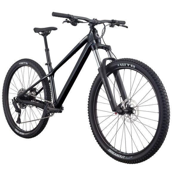 CANNONDALE Habit HT 3 Bicycle BLACK L