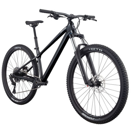 Bicicleta CANNONDALE Habit HT 3 PRETO S