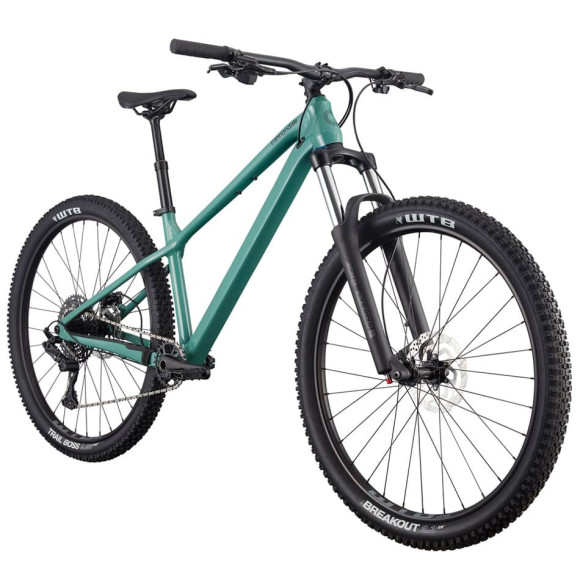 Bicicletta CANNONDALE Habit HT 3 MENTA S