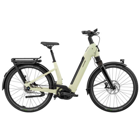 Vélo électrique CANNONDALE Mavaro 2 Low Step Thru LE NOIR S