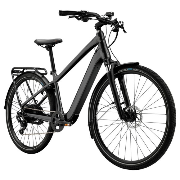 Bicicleta eléctrica CANNONDALE Mavaro Neo SL 1 ANTRACITA XL