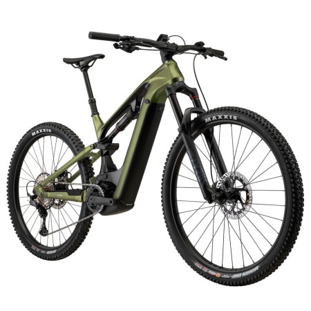 Bicicleta eléctrica CANNONDALE Moterra Neo Carbon 2 Mantis OLIVA S