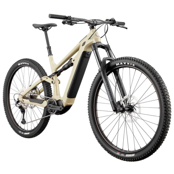 Bicicleta eléctrica CANNONDALE Moterra Neo S2 BEIGE XL