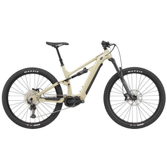 Bicicleta eléctrica CANNONDALE Moterra Neo S2 BEIGE XL