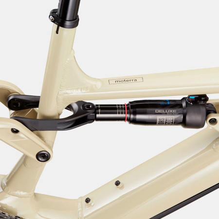 Vélo électrique CANNONDALE Moterra Neo S2 BEIGE M