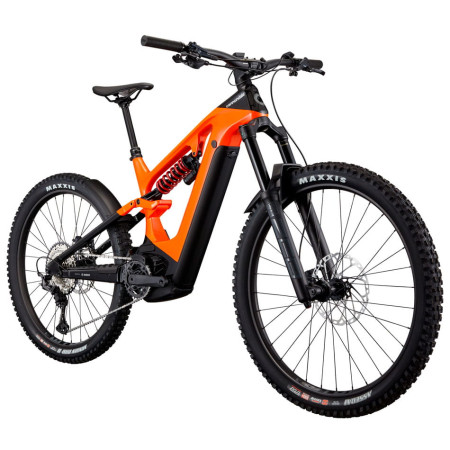 CANNONDALE Moterra Neo Carbon 2 LT electric bike BLACK S