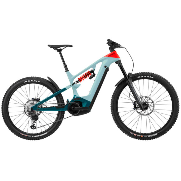 CANNONDALE Moterra Neo Carbon 2 LT electric bike BLACK S