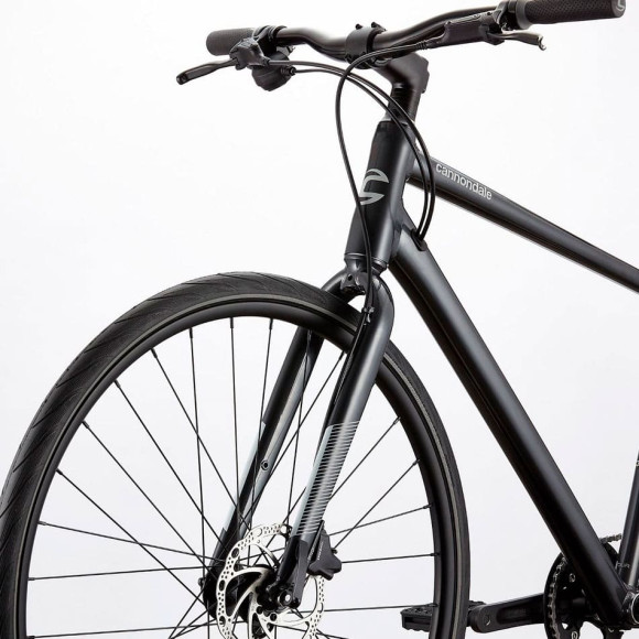 Vélo CANNONDALE Quick 4 ANTHRACITE M