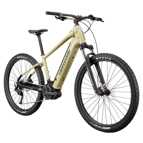 Vélo électrique CANNONDALE Trail Neo 4 Quicksand BEIGE XL