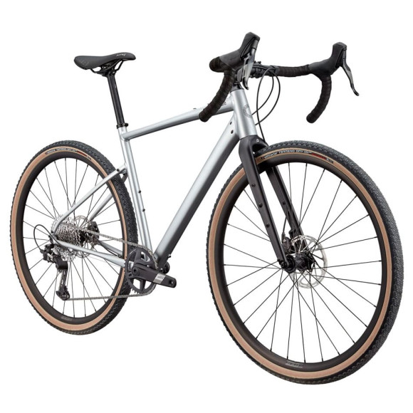 Bicicleta CANNONDALE Topstone Apex 1 MARROM M