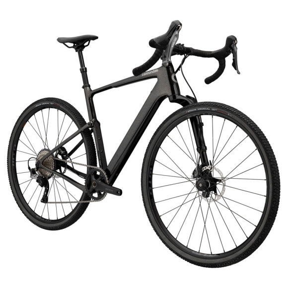 CANNONDALE Topstone Carbon Lefty 2 Bicycle BLACK XS