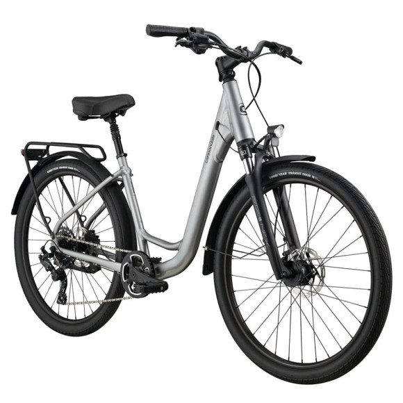 CANNONDALE Adventure EQ Bike GREY L