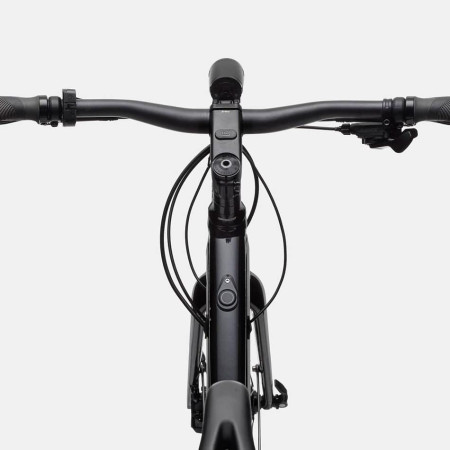 Bicicletta elettrica CANNONDALE Tesoro Neo SL EQ Remixte NEGRO S