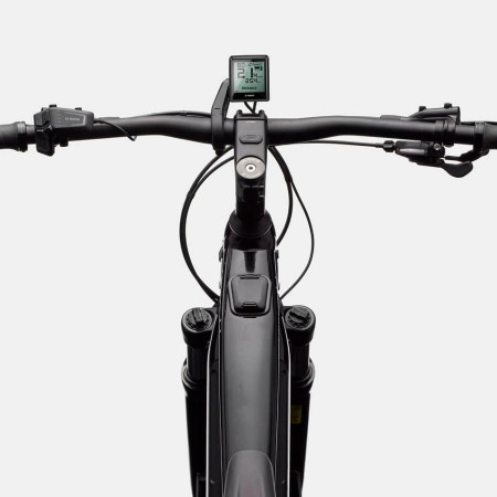 Bicicleta eléctrica CANNONDALE Tesoro Neo X 2 OLIVA L