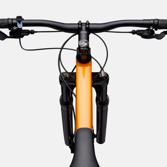 Bicicleta CANNONDALE Trail 5 LARANJA XS