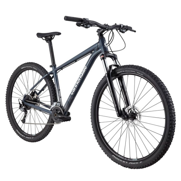 Bicicleta CANNONDALE Trail 6 AZUL L