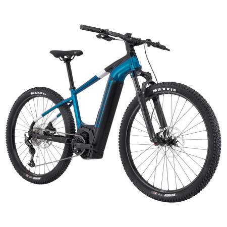 Vélo électrique CANNONDALE Trail Neo 2 bleu sarcelle profond BLEU XL