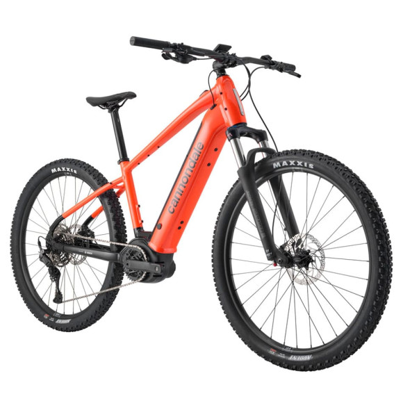 Bicicleta eléctrica CANNONDALE Trail Neo 3 NARANJA XL