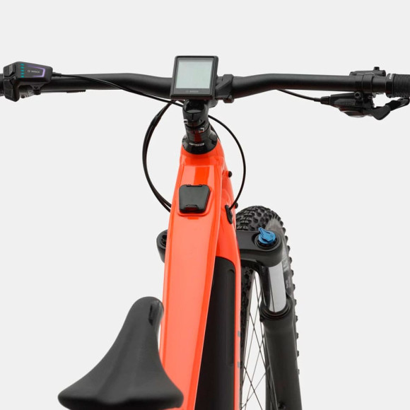 Bicicletta elettrica CANNONDALE Trail Neo 3 NARANJA XL