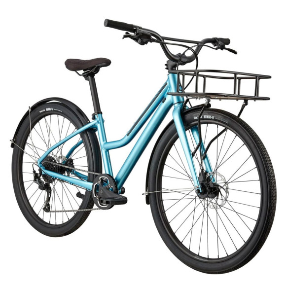 Bicicleta CANNONDALE Treadwell EQ Remix AZUL L