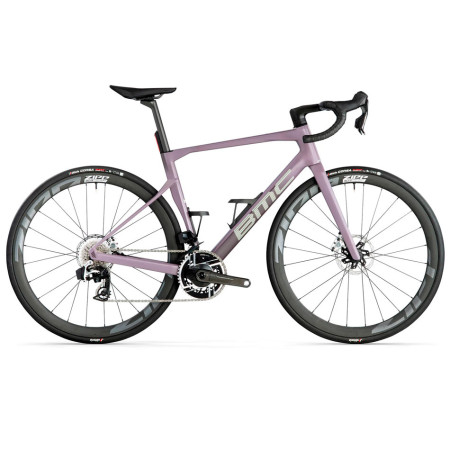 Bicicletta BMC Roadmachine 01 ONE 2024 VIOLA 61