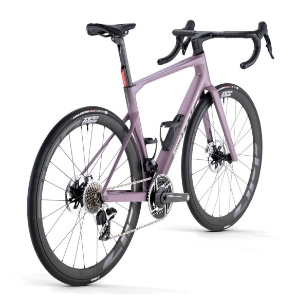 Bicicleta BMC Roadmachine 01 ONE 2024 ROXO 61