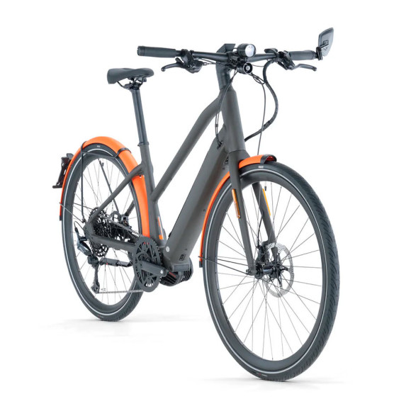 Vélo électrique BMC 257 AMP AL SPEED ONE ST 2024 ANTHRACITE S