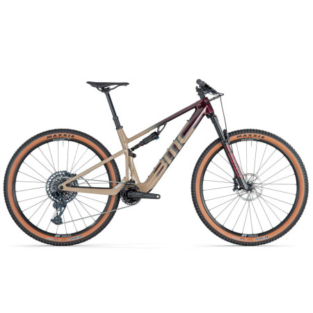 Bicicleta BMC Fourstroke AMP LT TWO 2024 BEGE M