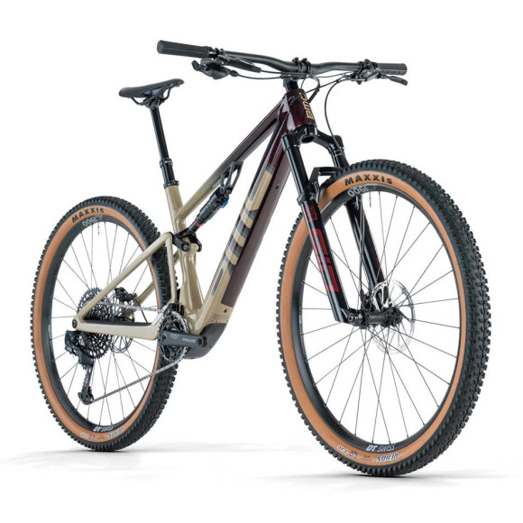 BMC Fourstroke AMP LT TWO 2024 Bike BEIGE M