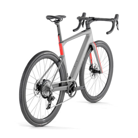 BMC Roadmachine 01 AMP X ONE 2024 Bicycle GREY 47