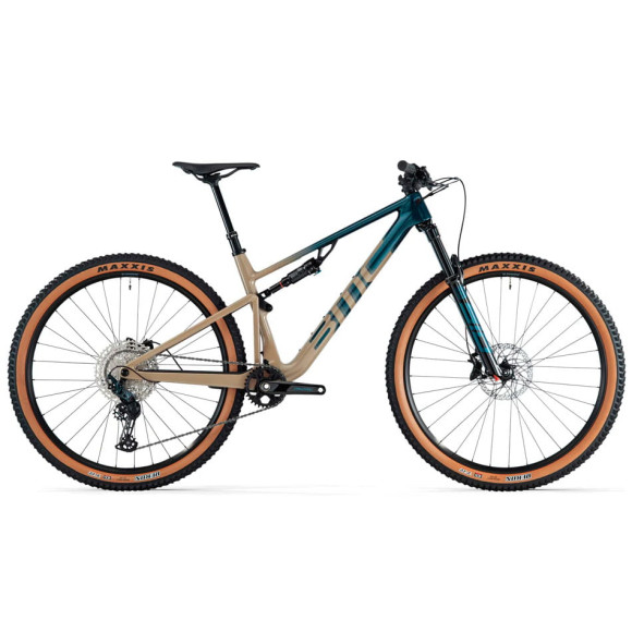 Bicicleta BMC Fourstroke LT TWO 2024 OLIVA M