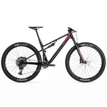 Bicicleta BMC Fourstroke LT...