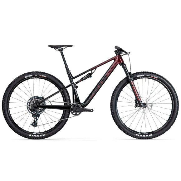 BMC Fourstroke LT ONE 2024 Bike GARNET M