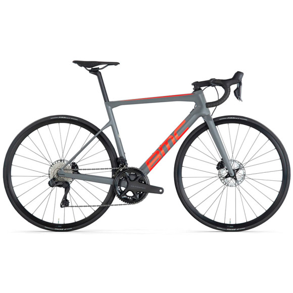 BMC Teammachine SLR TWO 2024 Bicycle GREY 54