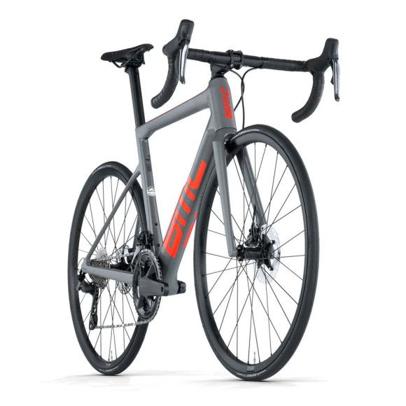 Vélo BMC Teammachine SLR TWO 2024 GRIS 54