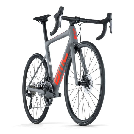 Bicicleta BMC Teammachine SLR TWO 2024 CINZA 54