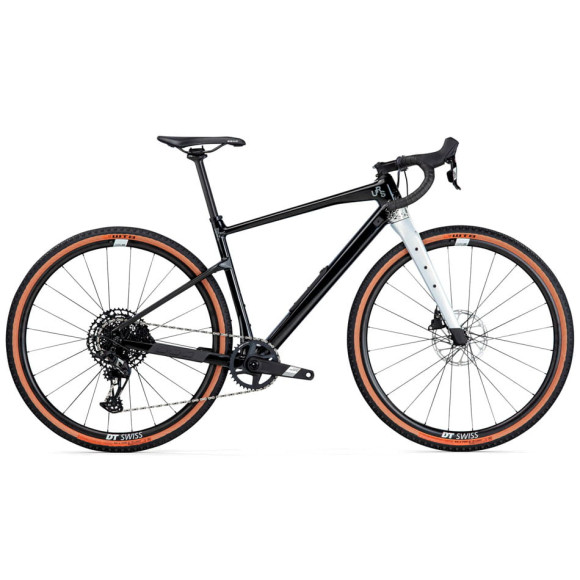 Bicicleta BMC URS TRÊS 2024 PRETO M