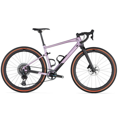 Bicicleta BMC URS 01 LT ONE 2024 MALVA XS