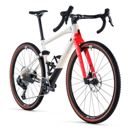 Bicicleta BMC URS 01 FOUR 2024 BEGE L