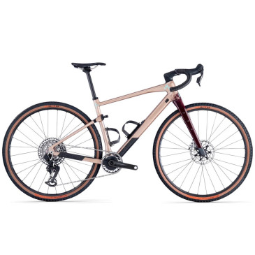 Bicicleta BMC URS 01 ONE 2024