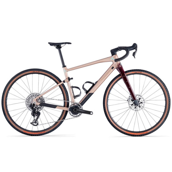 Bicicleta BMC URS 01 ONE 2024 BEGE L