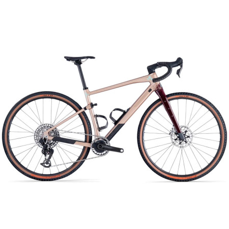 Bicicleta BMC URS 01 ONE 2024 BEGE L